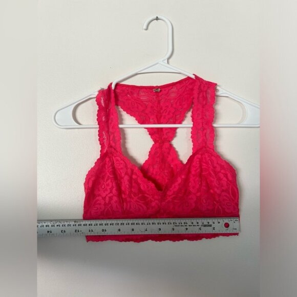 Free People Movement Lace Bralette - Picture 3 of 4
